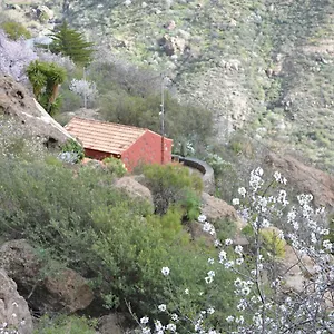 Casa Cueva El Pedregal , Tejeda (Gran Canaria) España