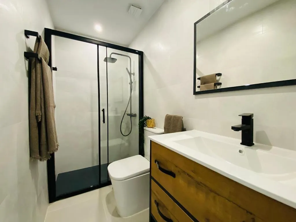THYSSEN - Acogedor&moderno Apartamento junto al Museo Carmen Thyssen Málaga