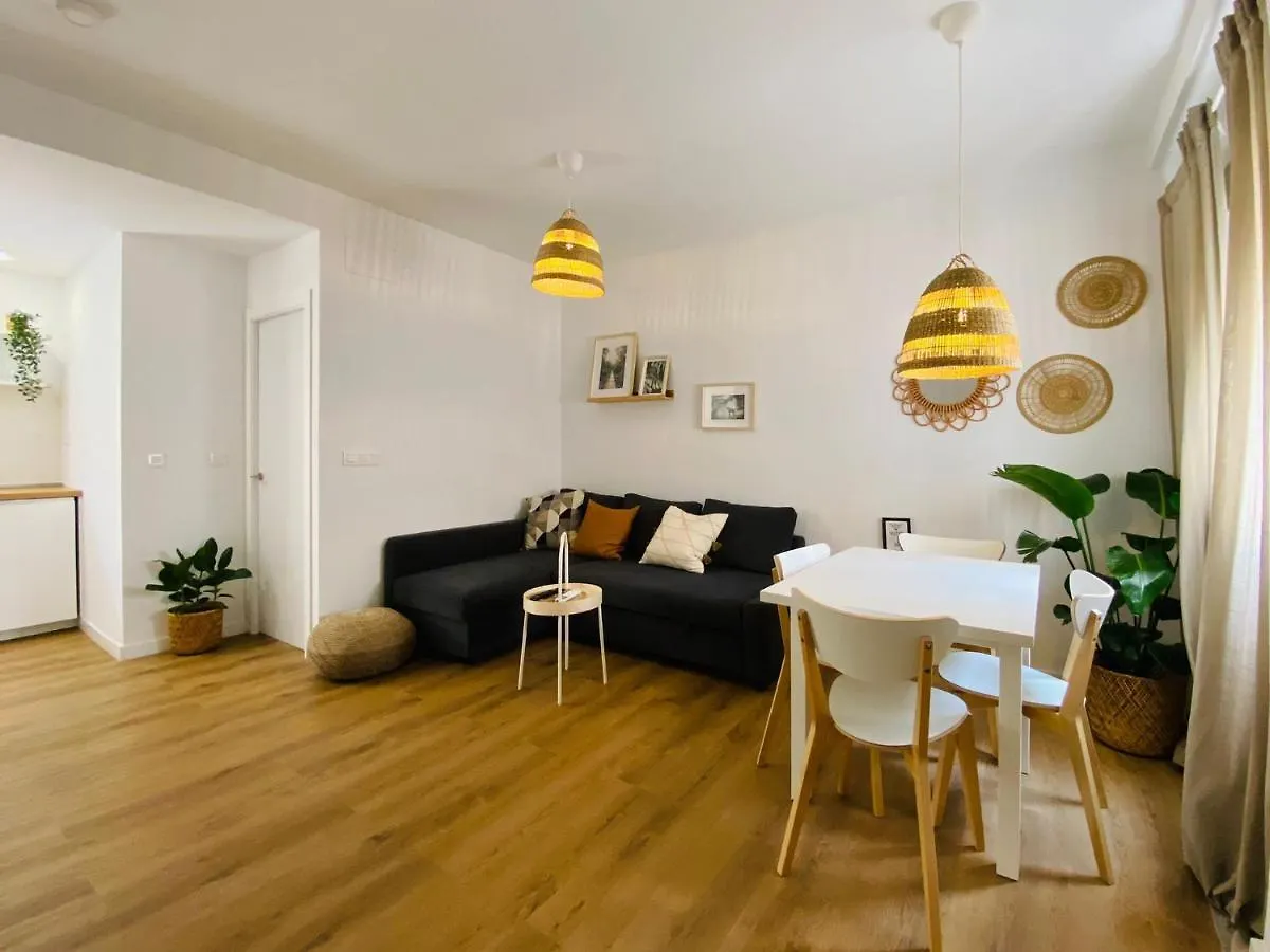 Thyssen Wabi Malaga Apartment Spain