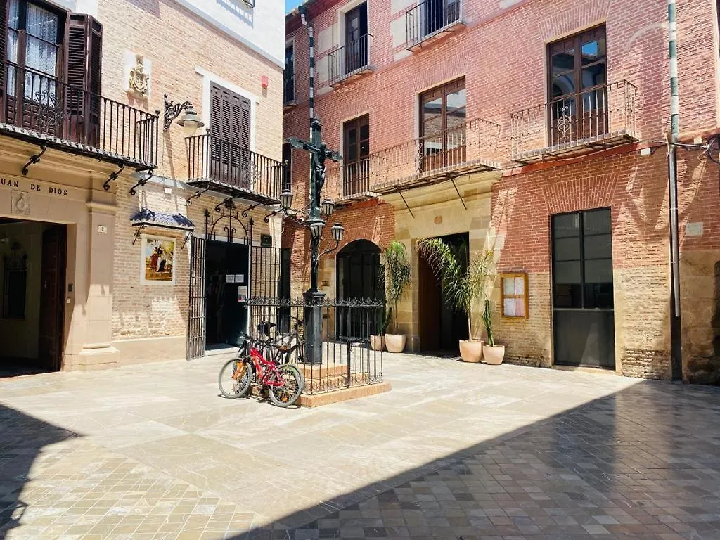Thyssen Wabi Malaga Apartment 0*,  Spain