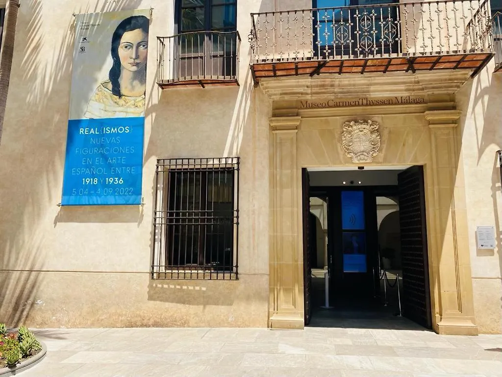 Thyssen Wabi Malaga Apartment
